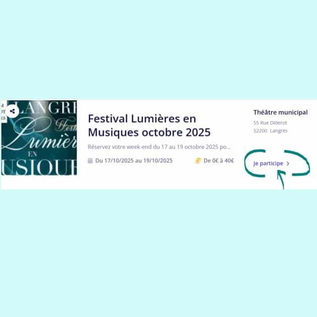 Lumières en Musiques 2025