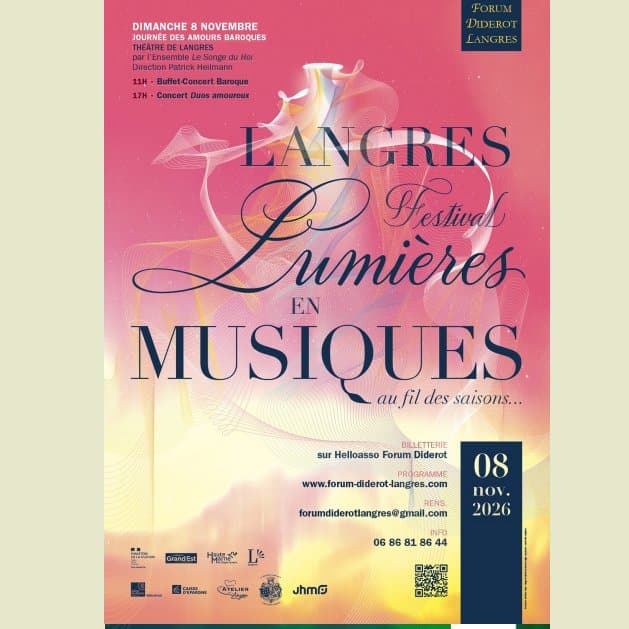 festival musique 2026 Langres