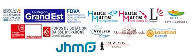 Sponsors Lumières en Musiques 2025